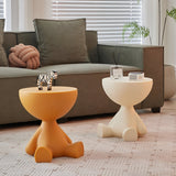 Elano – Moderner Runder Couchtisch