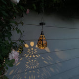 ShadowScape - Solar Außenlampe