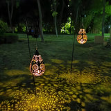 ShadowScape - Solar Außenlampe