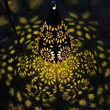ShadowScape - Solar Außenlampe