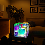 Xyrol – 3D-Tischlampe