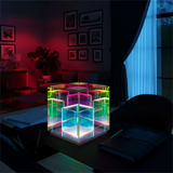 Xyrol – 3D-Tischlampe