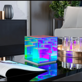 Xyrol – 3D-Tischlampe