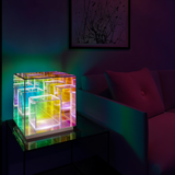 Xyrol – 3D-Tischlampe