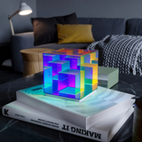 Xyrol – 3D-Tischlampe