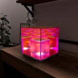 Xyrol – 3D-Tischlampe
