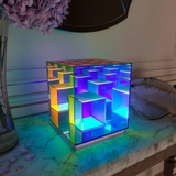 Xyrol – 3D-Tischlampe
