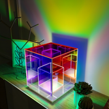 Xyrol – 3D-Tischlampe
