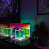 Xyrol – 3D-Tischlampe