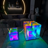 Xyrol – 3D-Tischlampe