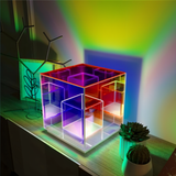 Xyrol – 3D-Tischlampe