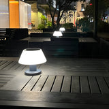 SolarPixie – Solarbetriebene Tischlampe
