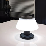 SolarPixie – Solarbetriebene Tischlampe