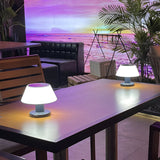 SolarPixie – Solarbetriebene Tischlampe