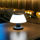 SolarPixie – Solarbetriebene Tischlampe