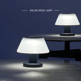 SolarPixie – Solarbetriebene Tischlampe