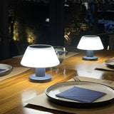 SolarPixie – Solarbetriebene Tischlampe