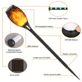 LumeTorch - Solarlampe Außen