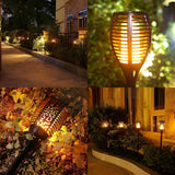 LumeTorch - Solarlampe Außen