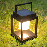 Solaro – Tragbare Outdoor-Lampe mit Solar- & USB-Ladefunktion