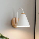 OakShine - Wandleuchte Holz