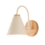 OakShine - Wandleuchte Holz