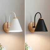 OakShine - Wandleuchte Holz