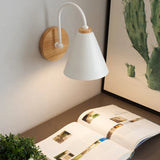 OakShine - Wandleuchte Holz