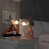 Glamora – Tischlampe im Kunststil
