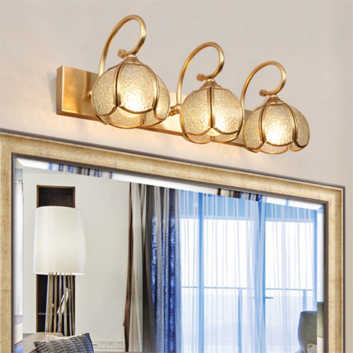 Alvra – Badezimmer Wandleuchte