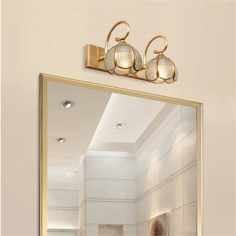 Alvra – Badezimmer Wandleuchte