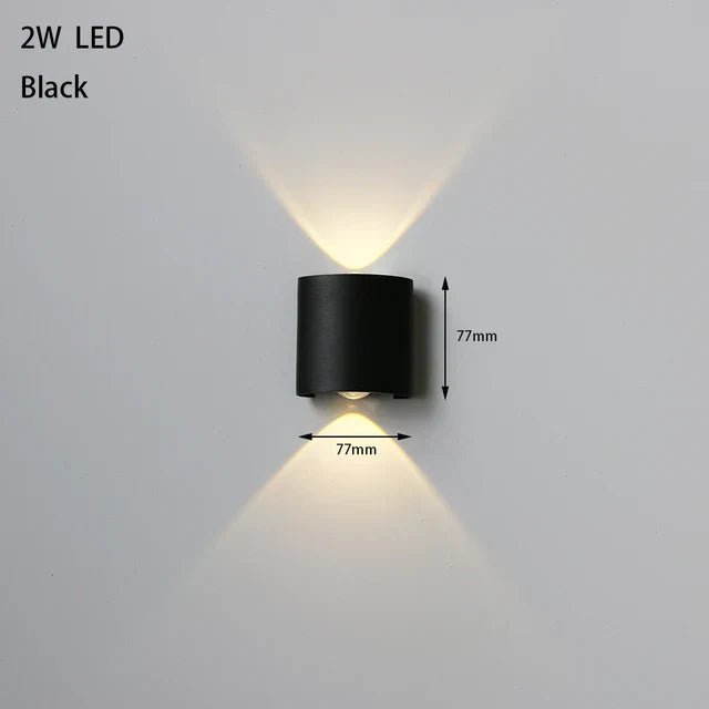 Luminoir - LED Wandleuchte