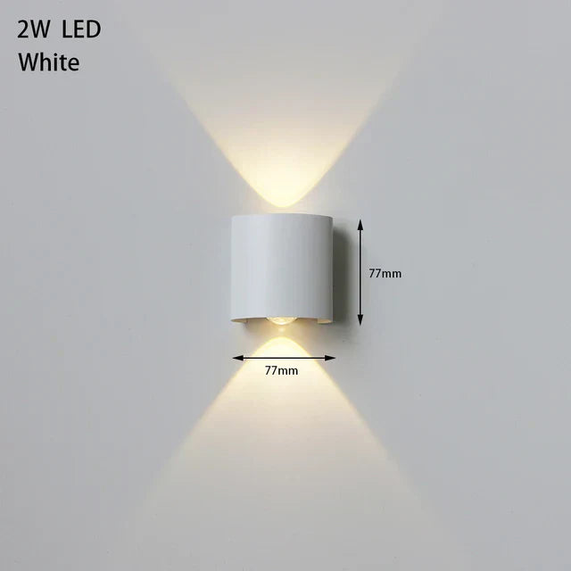 Luminoir - LED Wandleuchte