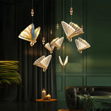 Luminoir – Schmetterling Hängelampe