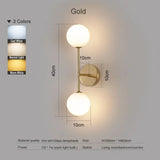 FlexiLED – LED-Wandleuchte