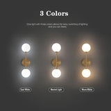 FlexiLED – LED-Wandleuchte