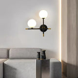 GlobeGlow – LED Wandleuchte