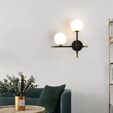 GlobeGlow – LED Wandleuchte