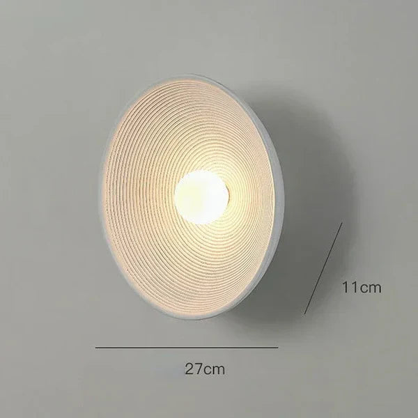 Clyro - Luxuriöse LED-Wandlampe