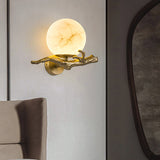 MarbleGlow – LED Wandleuchte