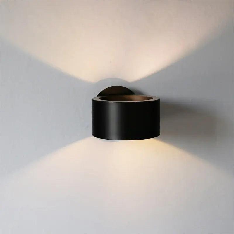 Klarin – Moderne Wandleuchte