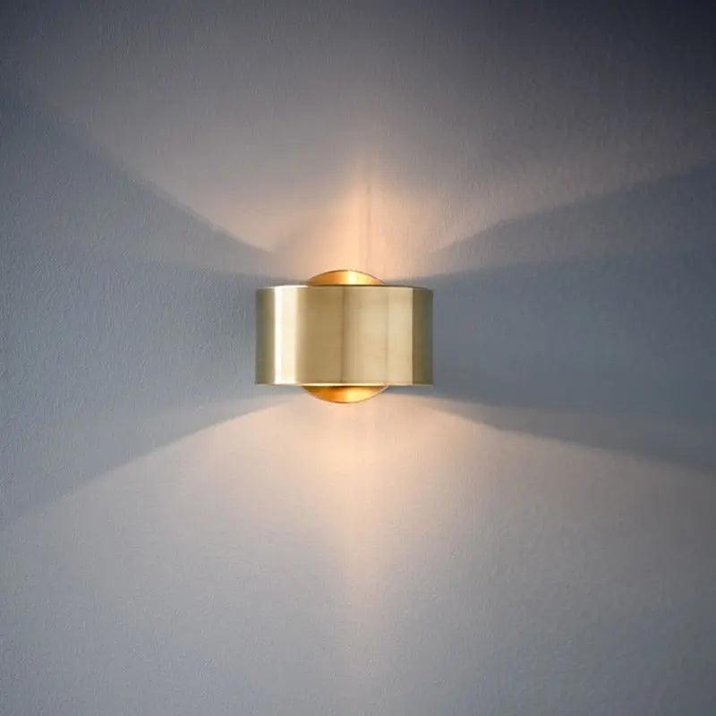 Klarin – Moderne Wandleuchte