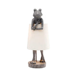 JungleGlow - Frosch LED Lampe