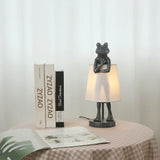 JungleGlow - Frosch LED Lampe