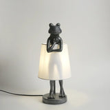 JungleGlow - Frosch LED Lampe