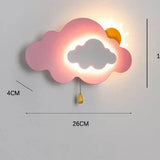 SkyGlow – LED Wandleuchte