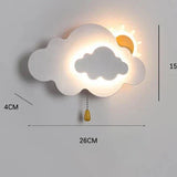 SkyGlow – LED Wandleuchte