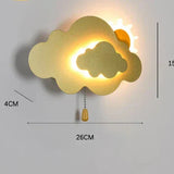 SkyGlow – LED Wandleuchte