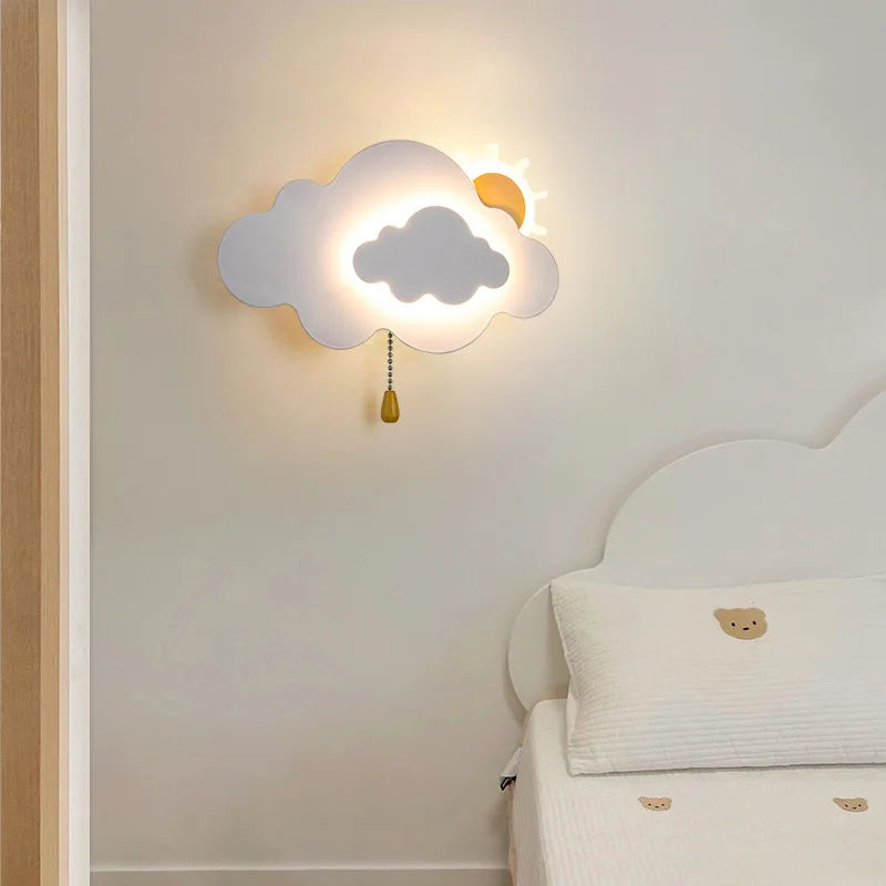 SkyGlow – LED Wandleuchte