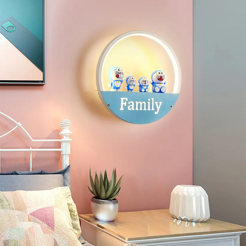 KidZone - Kinderzimmer Wandleuchte